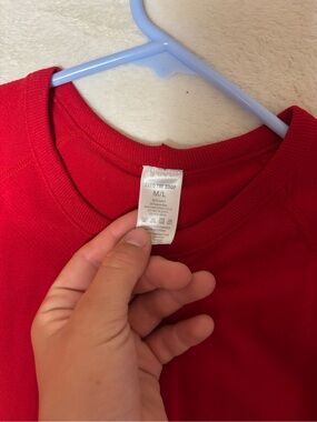 Tkeq riding shirt hardly worn